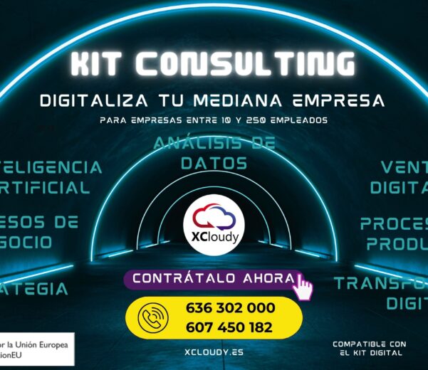 kit consulting medianas empresas entre 10 y 250 empleados