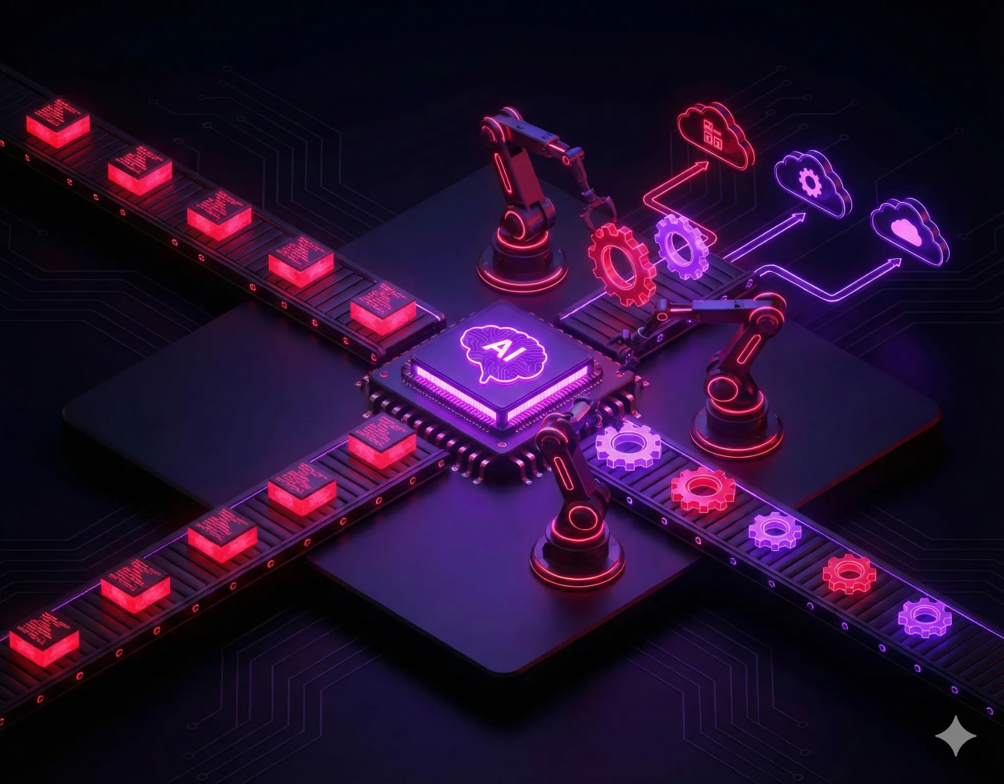 AI / Automatización workflow